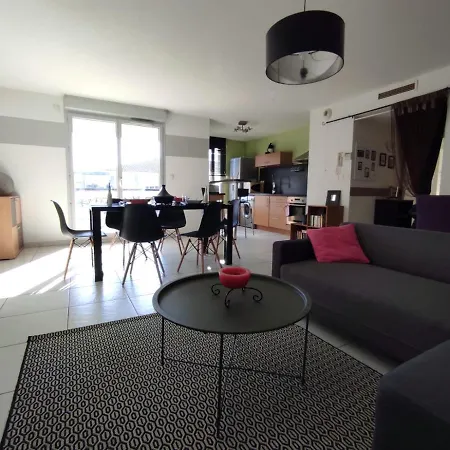 T3 Equipe Et Fonctionnel 3 Min Du Metro Apartment *