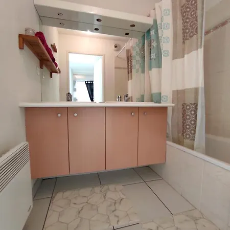 Apartment T3 Equipe Et Fonctionnel 3 Min Du Metro