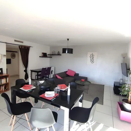 T3 Equipe Et Fonctionnel 3 Min Du Metro Apartment *